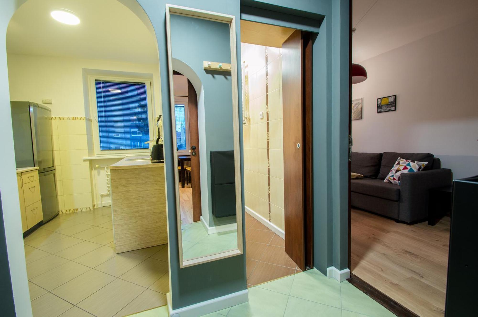 Apartament Amber 1 Leilighet Gdańsk Eksteriør bilde