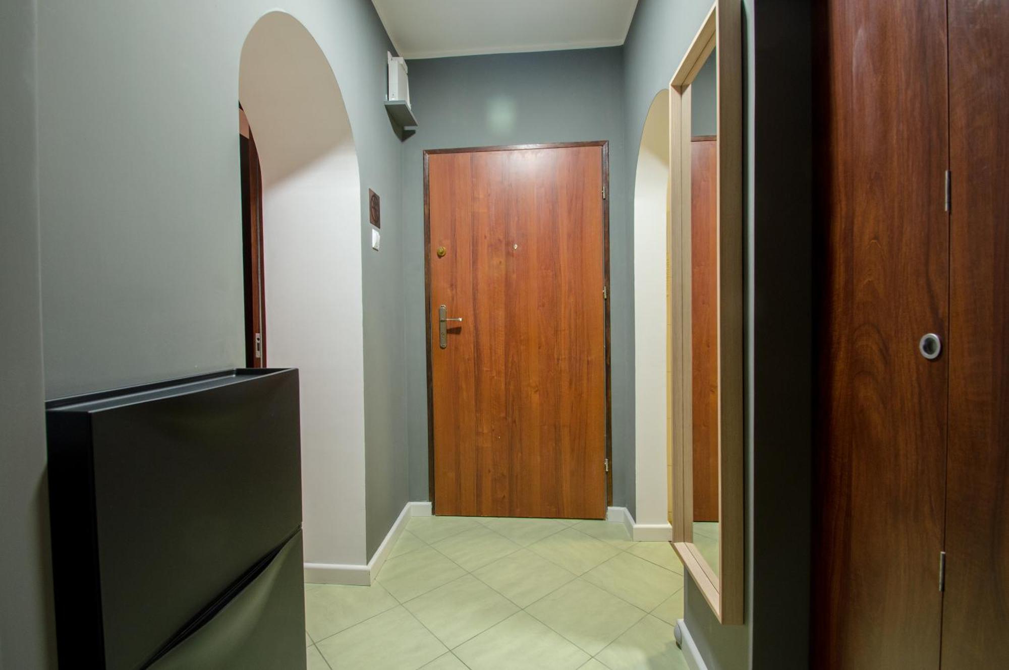 Apartament Amber 1 Leilighet Gdańsk Eksteriør bilde
